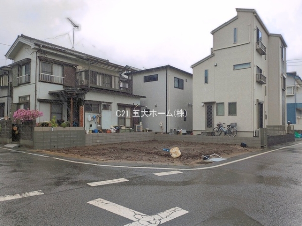 市川市田尻５丁目の新築一戸建