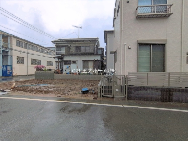 市川市田尻５丁目の新築一戸建