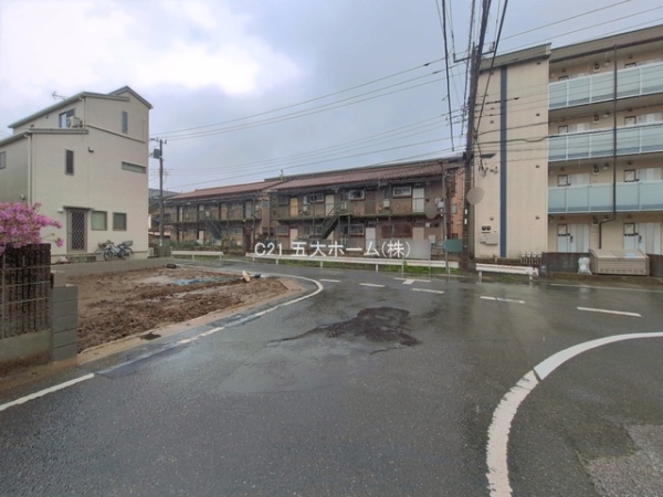 市川市田尻５丁目の新築一戸建