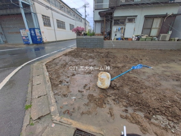 市川市田尻５丁目の新築一戸建
