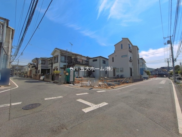 市川市田尻５丁目の新築一戸建