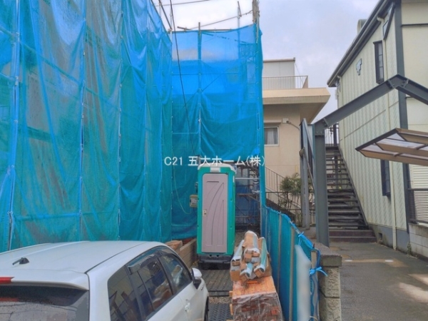 市川市南大野2丁目の新築一戸建