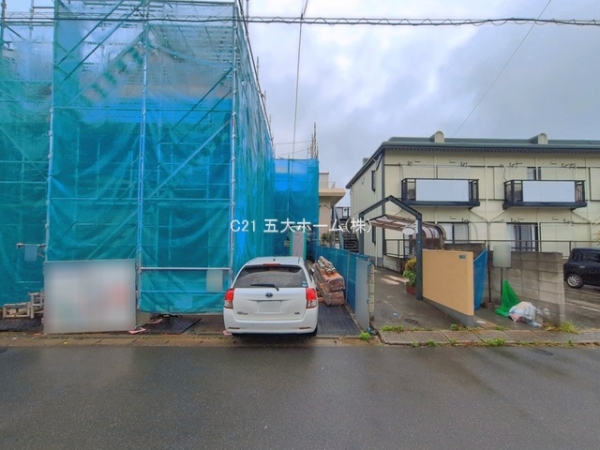 市川市南大野２丁目の新築一戸建