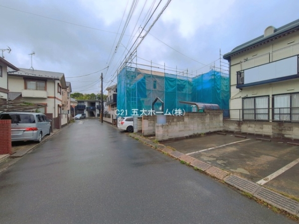 市川市南大野２丁目の新築一戸建