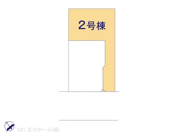 市川市南大野２丁目の新築一戸建