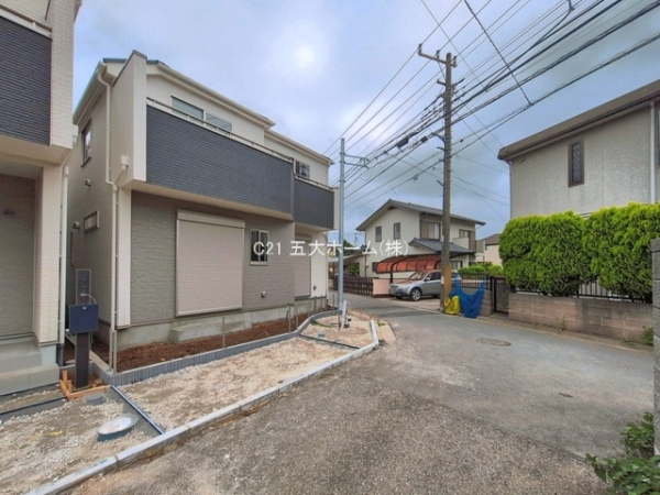 柏市柏の新築一戸建