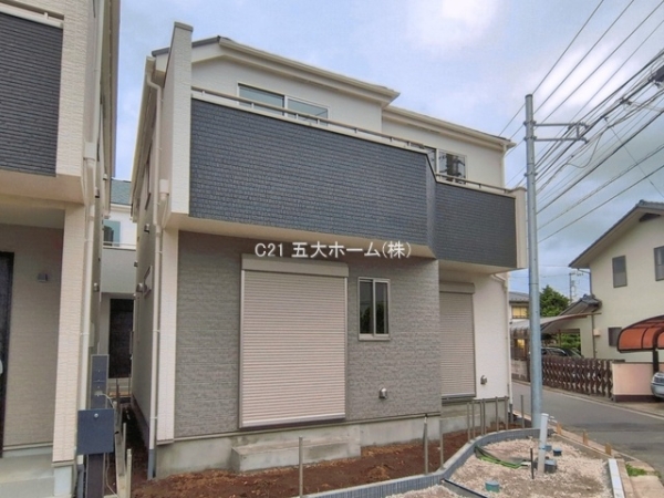 柏市柏の新築一戸建