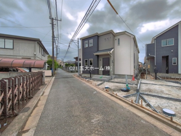 柏市柏の新築一戸建