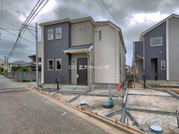 柏市柏の新築一戸建