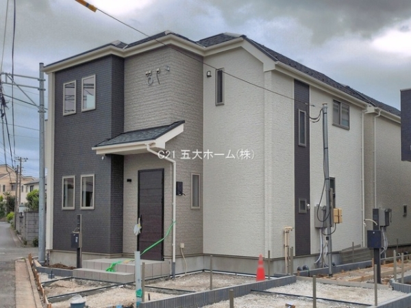 柏市柏の新築一戸建