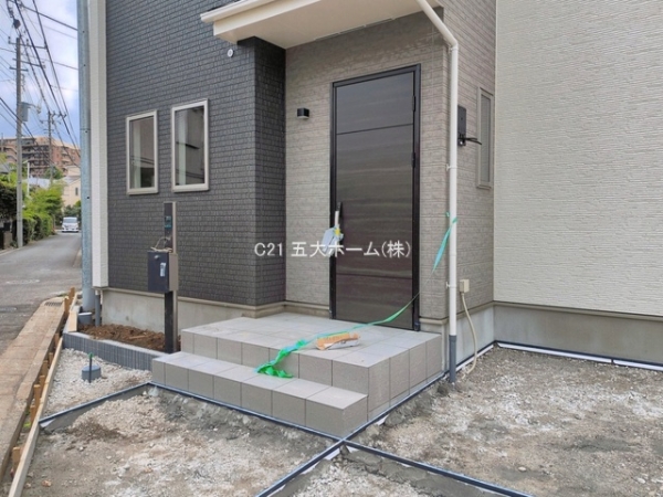 柏市柏の新築一戸建
