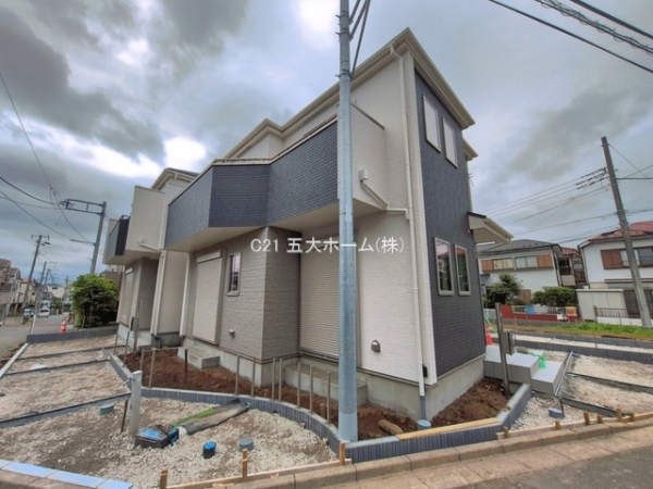 柏市柏の新築一戸建