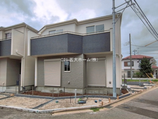 柏市柏の新築一戸建