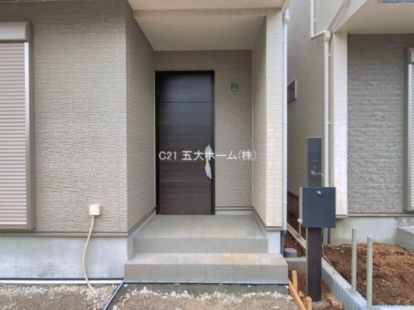 柏市柏の新築一戸建