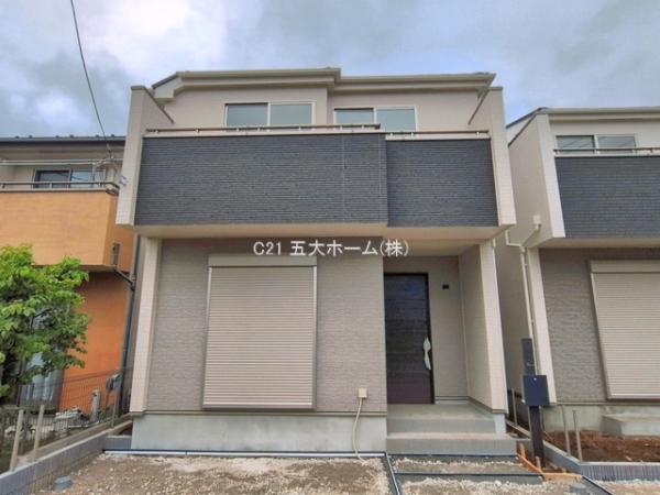 柏市柏の新築一戸建
