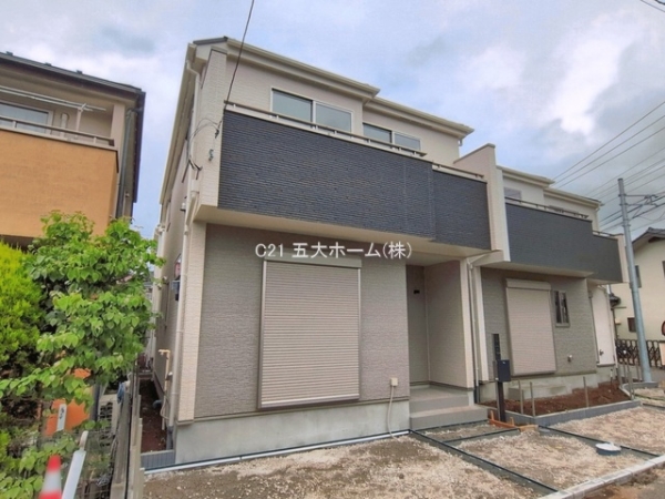 柏市柏の新築一戸建