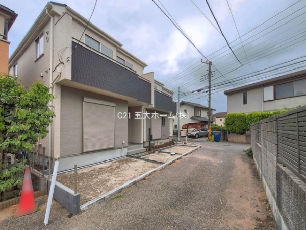 柏市柏の新築一戸建