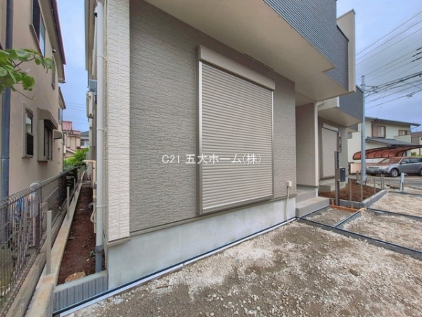 柏市柏の新築一戸建