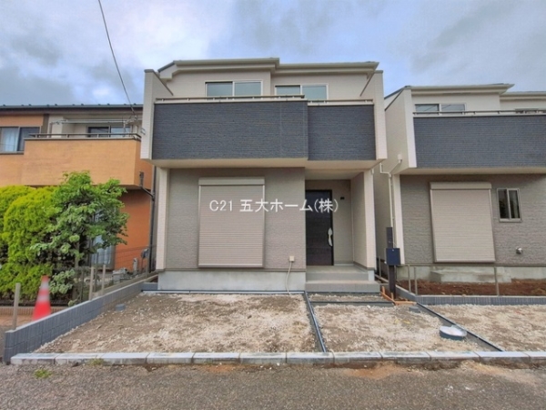 柏市柏の新築一戸建