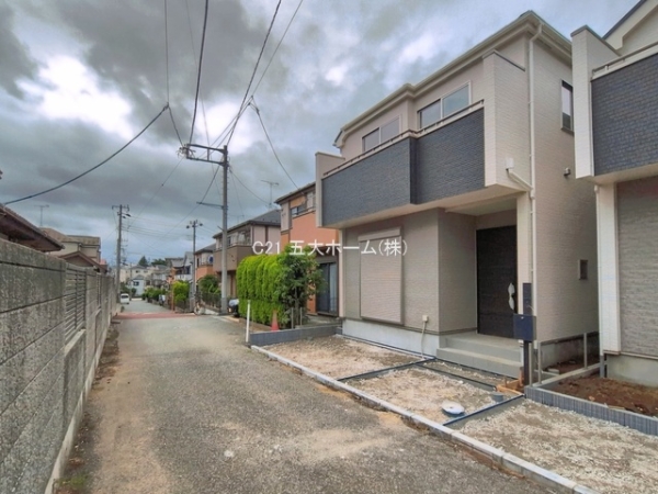 柏市柏の新築一戸建