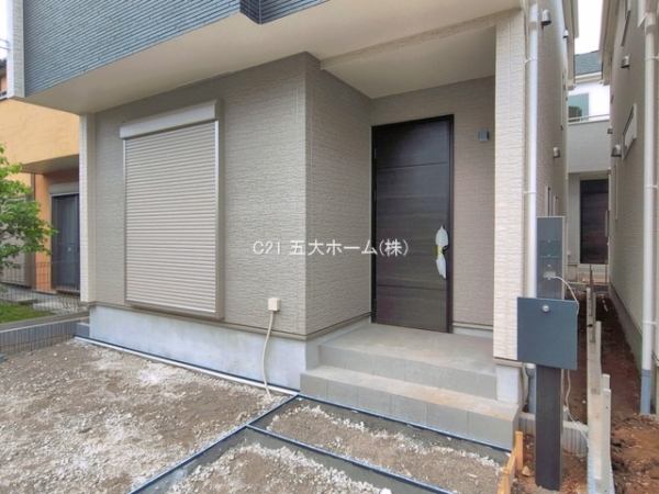 柏市柏の新築一戸建