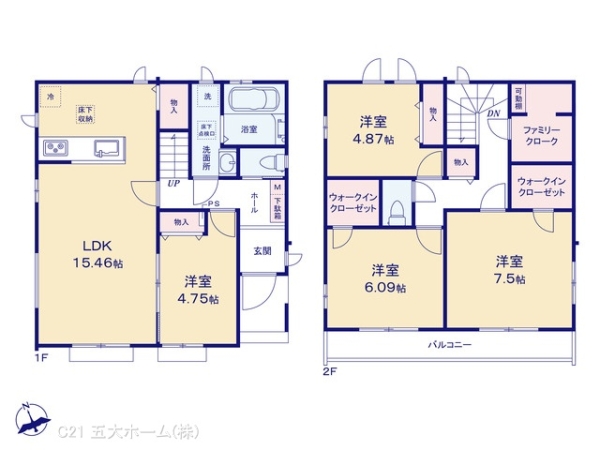 柏市柏の新築一戸建
