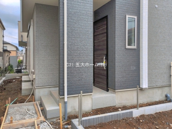 柏市柏の新築一戸建