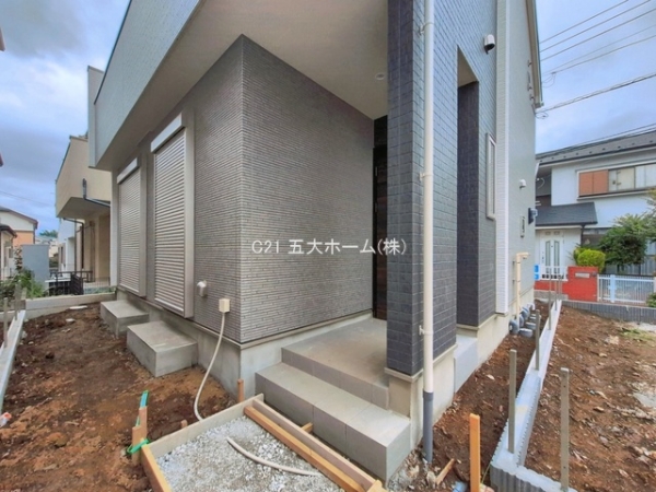 柏市柏の新築一戸建