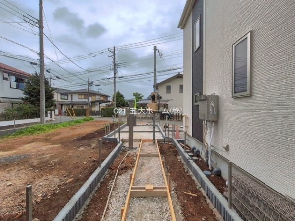 柏市柏の新築一戸建