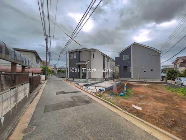 柏市柏の新築一戸建