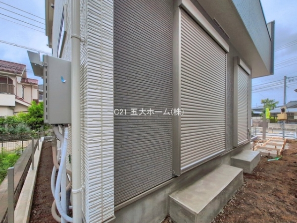 柏市柏の新築一戸建