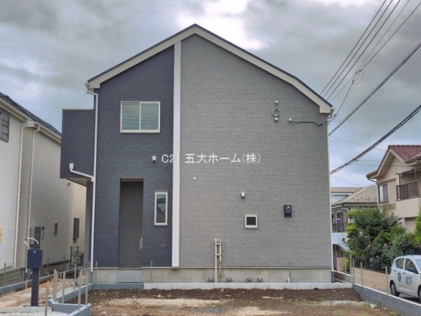 柏市柏の新築一戸建