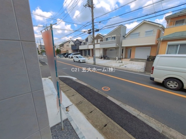 松戸市栄町６丁目の新築一戸建