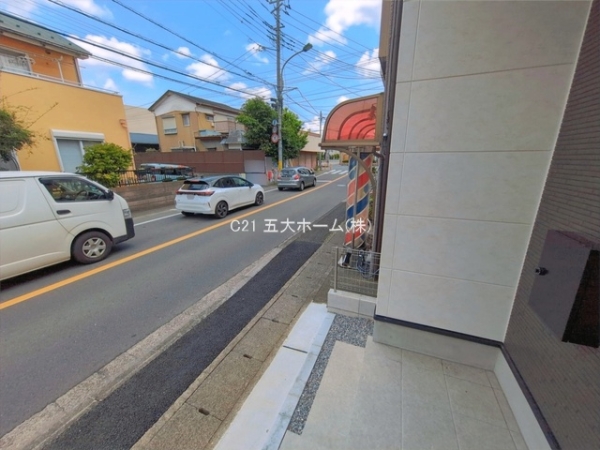 松戸市栄町６丁目の新築一戸建