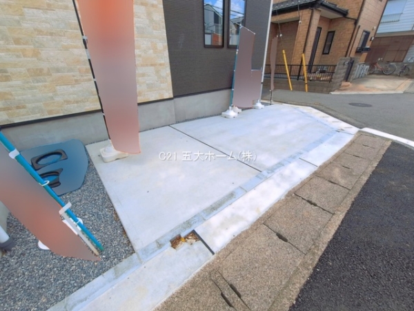 松戸市栄町６丁目の新築一戸建