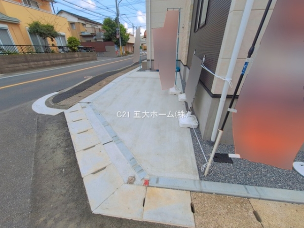 松戸市栄町６丁目の新築一戸建