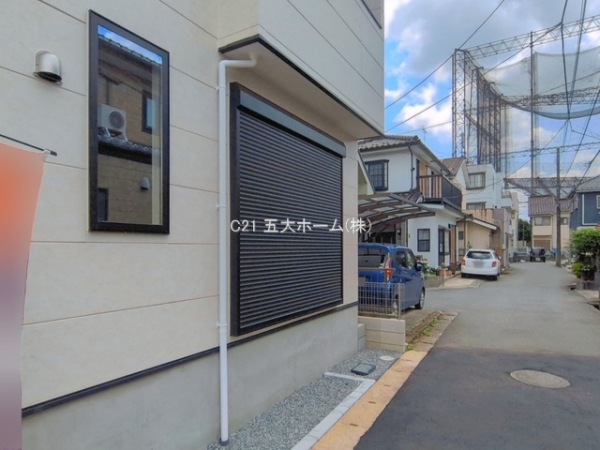 松戸市栄町６丁目の新築一戸建