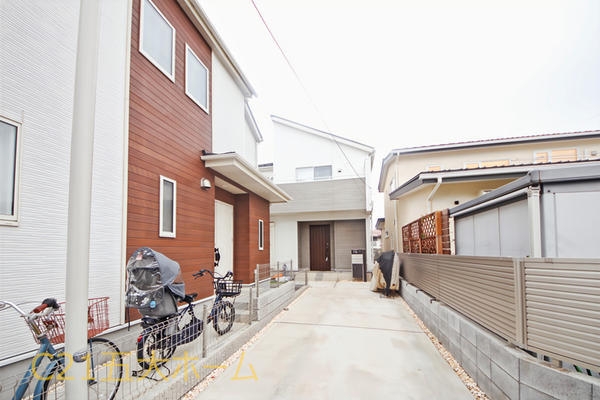 松戸市小金上総町の中古一戸建て