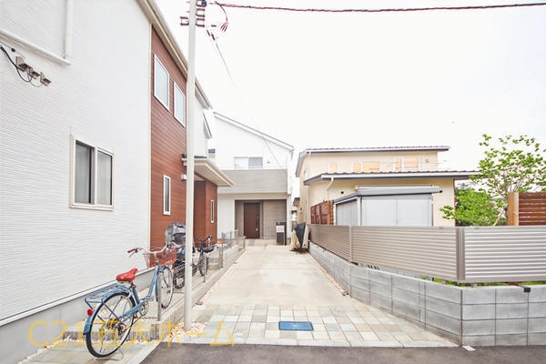 松戸市小金上総町の中古一戸建て