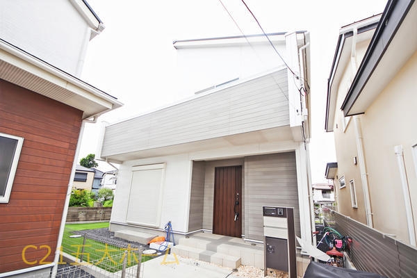 松戸市小金上総町の中古一戸建
