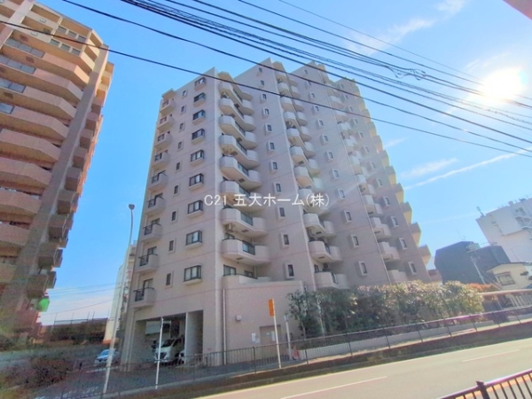 ライオンス?ステーションフ?ラサ?市川国府台