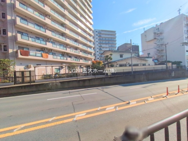 ライオンス?ステーションフ?ラサ?市川国府台