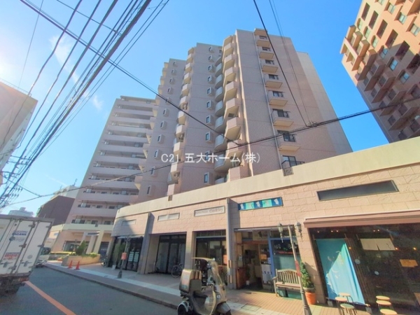 ライオンス?ステーションフ?ラサ?市川国府台