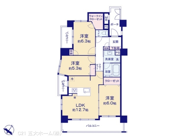 レクセルマンション南行徳