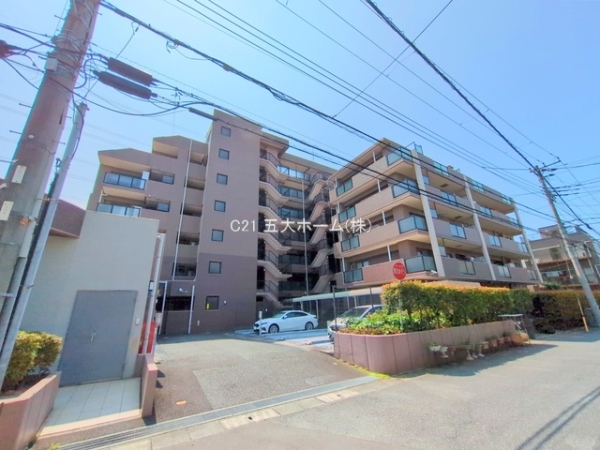 レクセルマンション南行徳