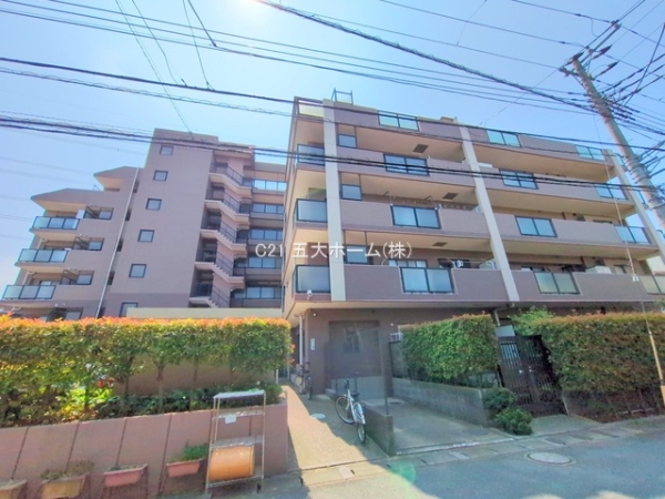 レクセルマンション南行徳