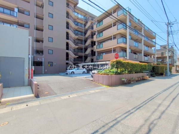 レクセルマンション南行徳