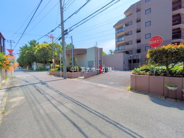 レクセルマンション南行徳
