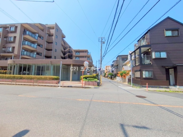 レクセルマンション南行徳