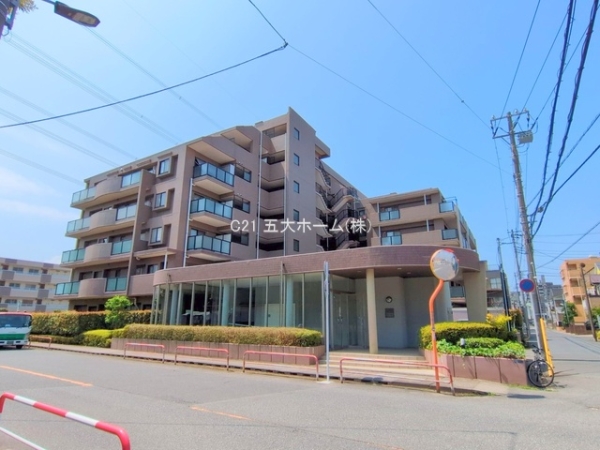 レクセルマンション南行徳